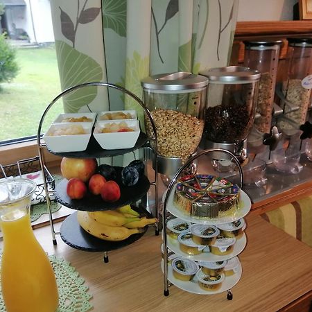 Gaestehaus Essl Mariapfarr Ngoại thất bức ảnh
