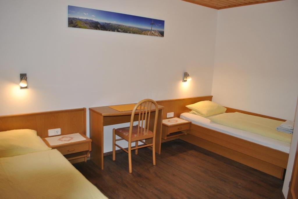 Gaestehaus Essl Mariapfarr Ngoại thất bức ảnh