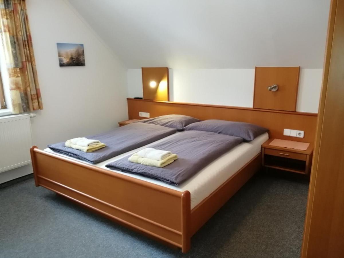 Gaestehaus Essl Mariapfarr Ngoại thất bức ảnh